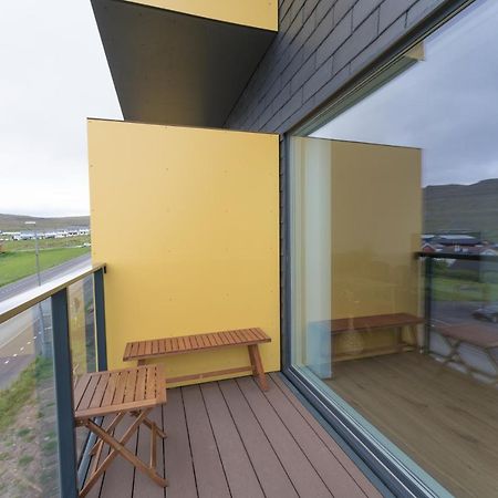 Apartamento New / Stunning Sea View / Light / 3 Br Tórshavn Exterior foto
