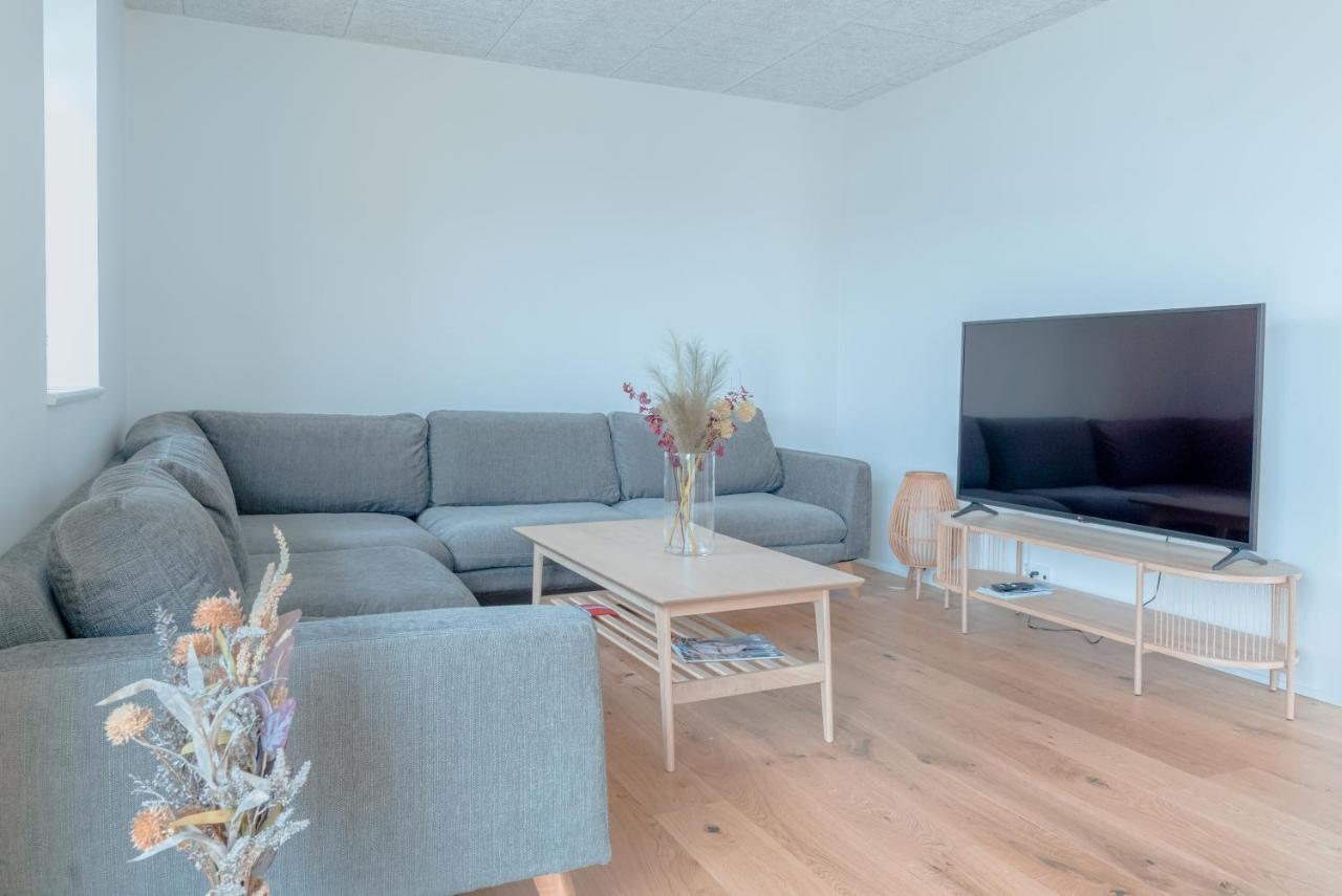 Apartamento New / Stunning Sea View / Light / 3 Br Tórshavn Exterior foto