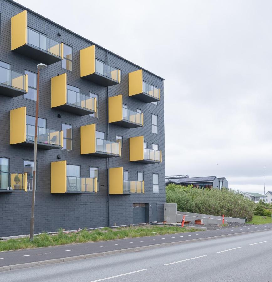 Apartamento New / Stunning Sea View / Light / 3 Br Tórshavn Exterior foto