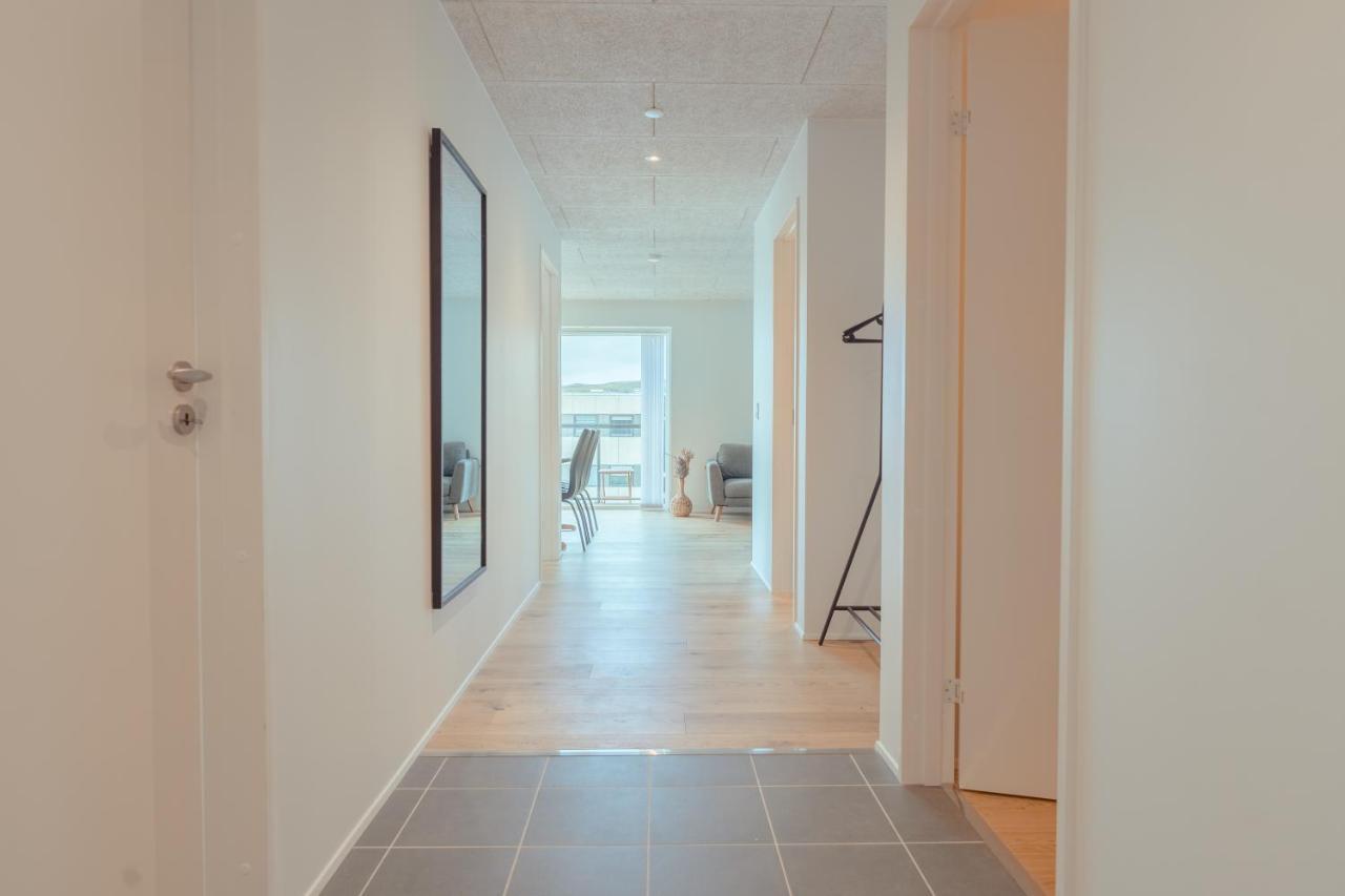 Apartamento New / Stunning Sea View / Light / 3 Br Tórshavn Exterior foto